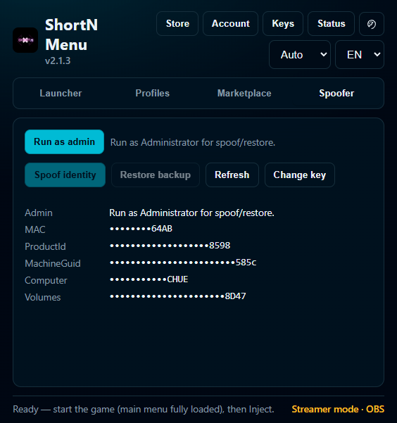 Spoofer